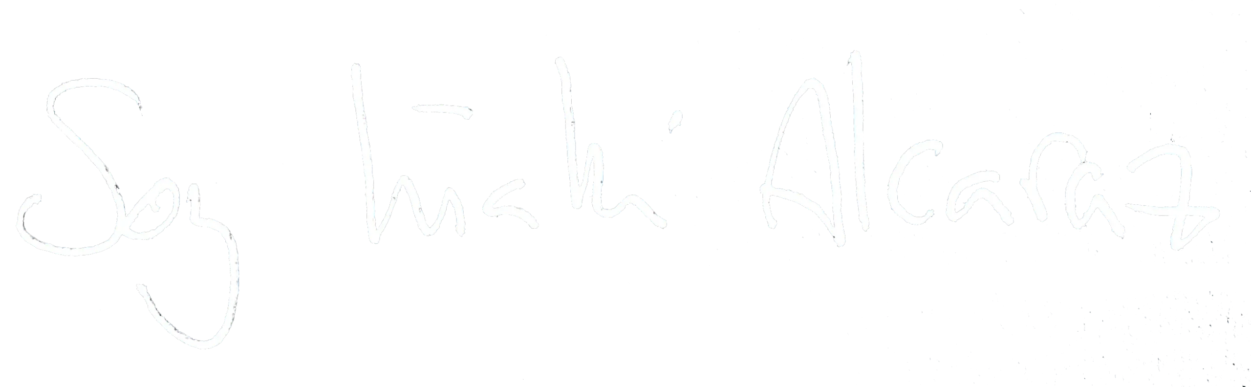 Soy Iñaki Alcaraz